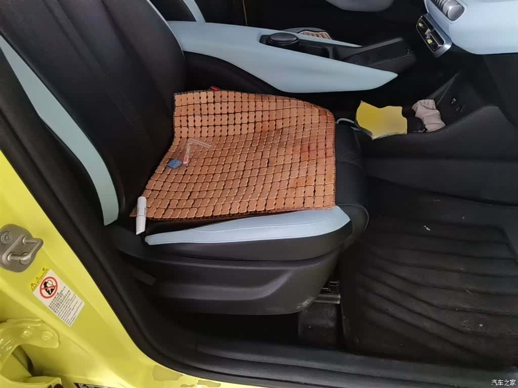 BYD Seagull, 2023 25