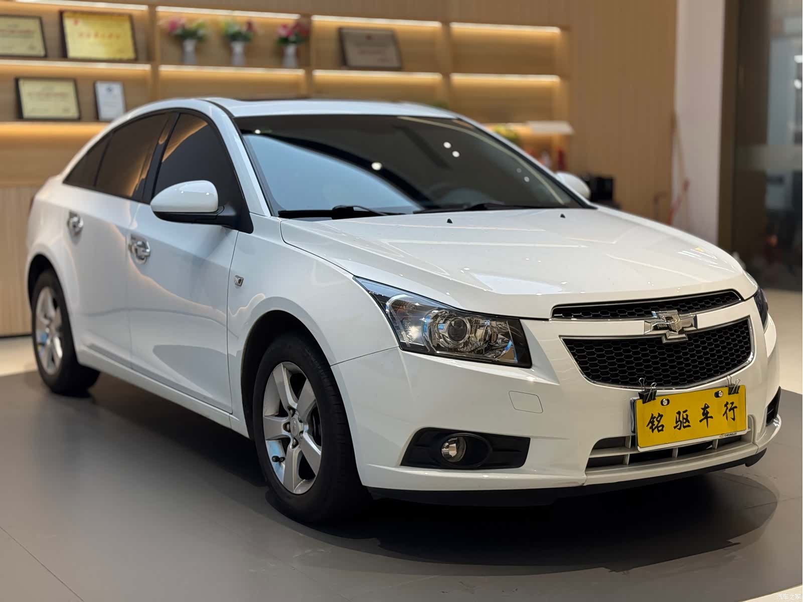 Chevrolet SE, 2014 6