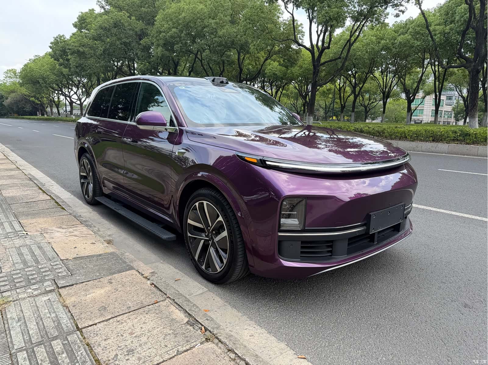 Li Auto L9, 2024 3