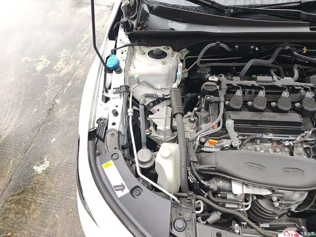 Honda Integra, 2025 23