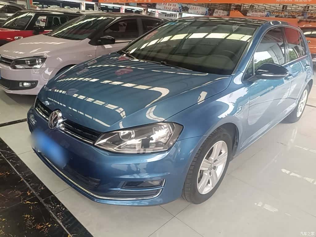 Volkswagen Golf, 2017 2