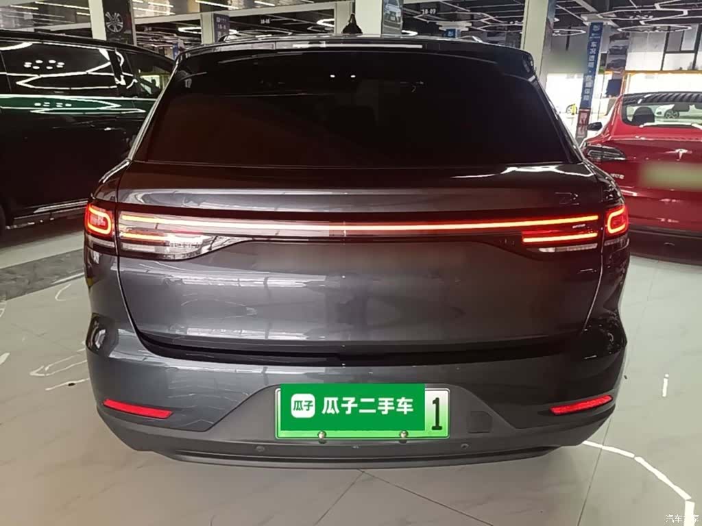 Leapmotor C11, 2023 6