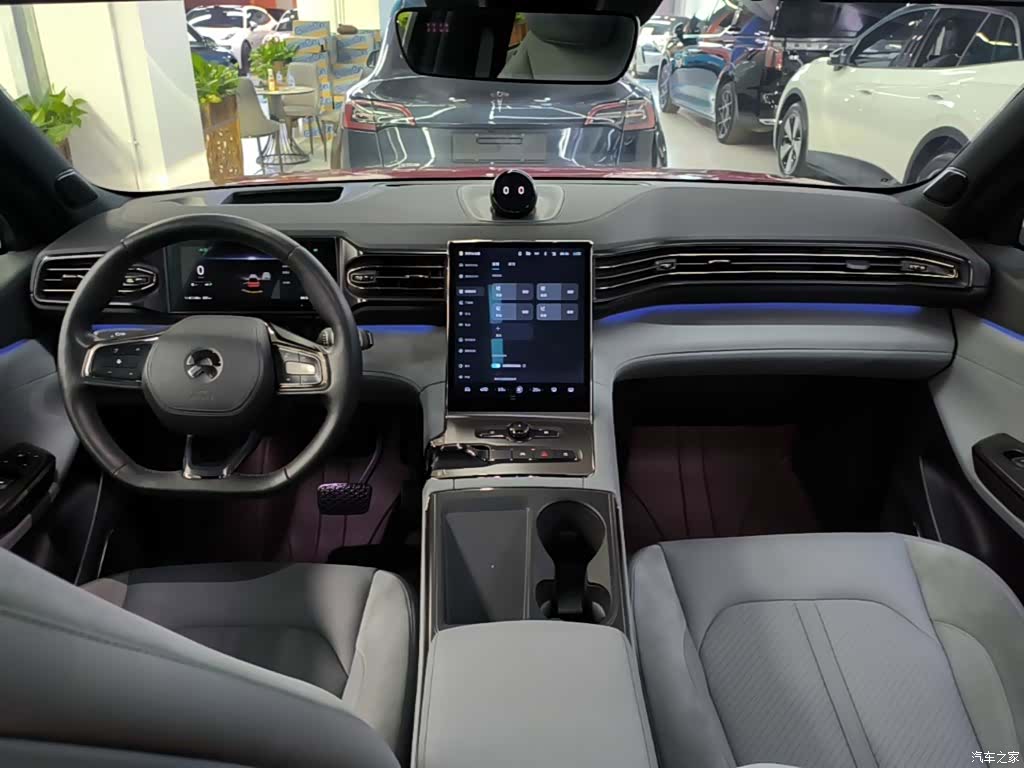 NIO ES6, 2020 10