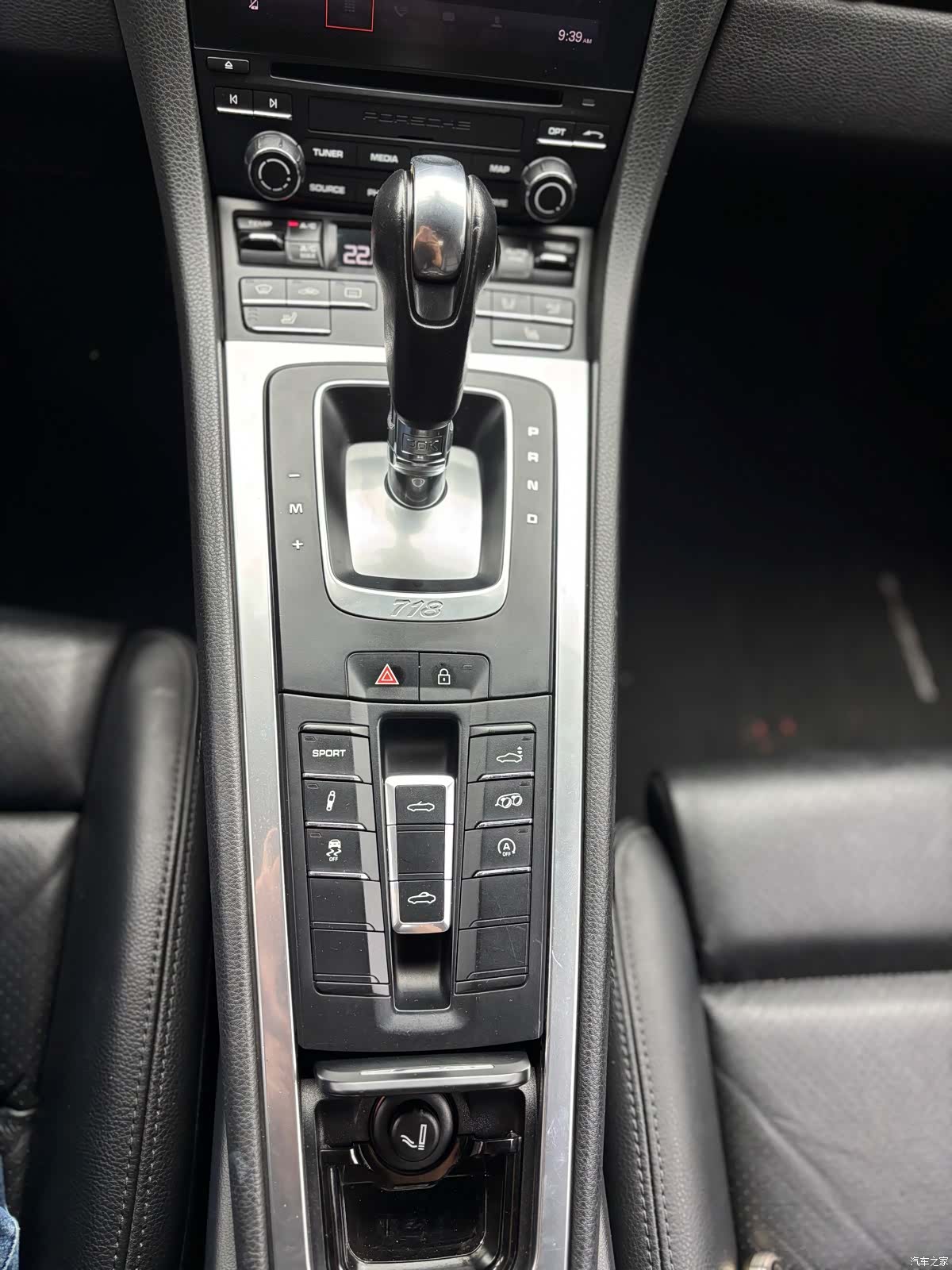 Porsche Boxster, 2019 18