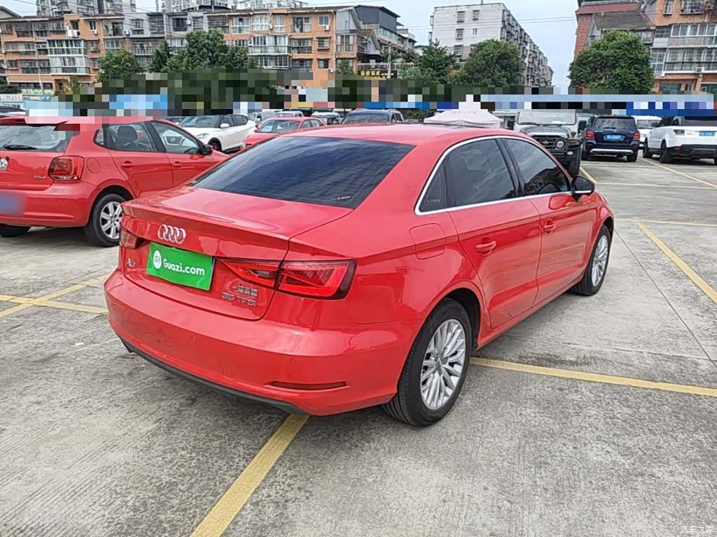 Audi A3, 2017 7