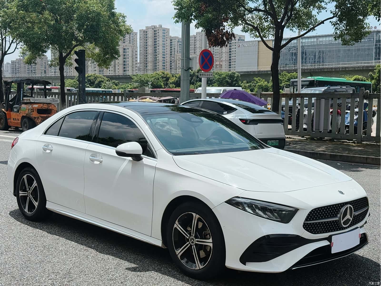 Mercedes-Benz A-Class, 2023 1