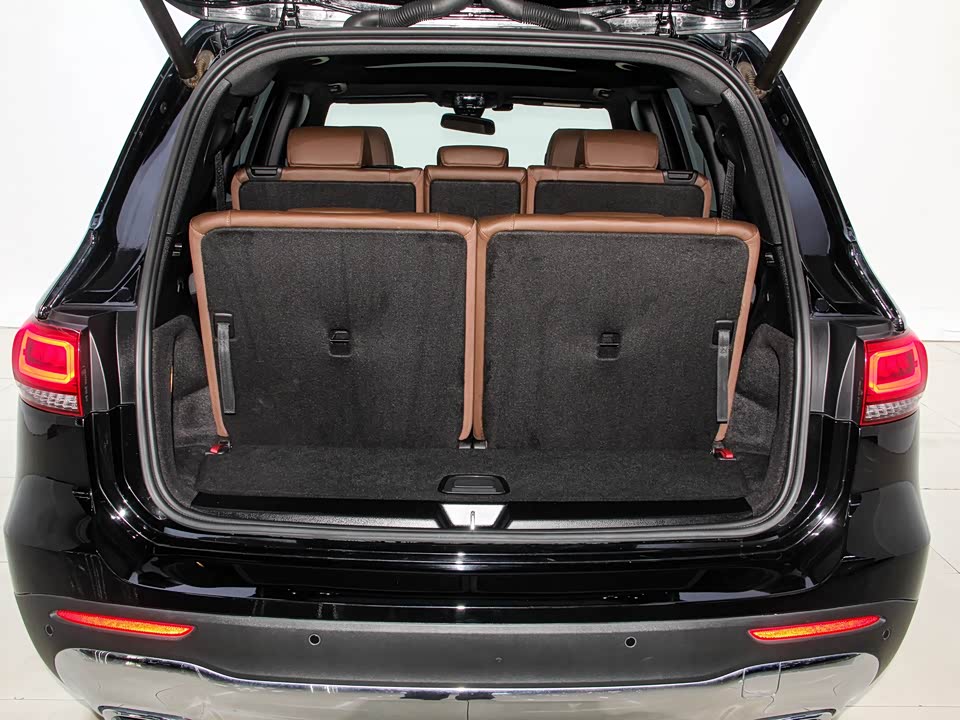 Mercedes-Benz GLB Mercedes-Benz GLB
