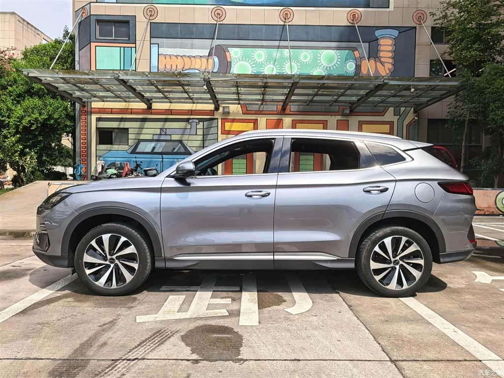 BYD Song, 2023 16