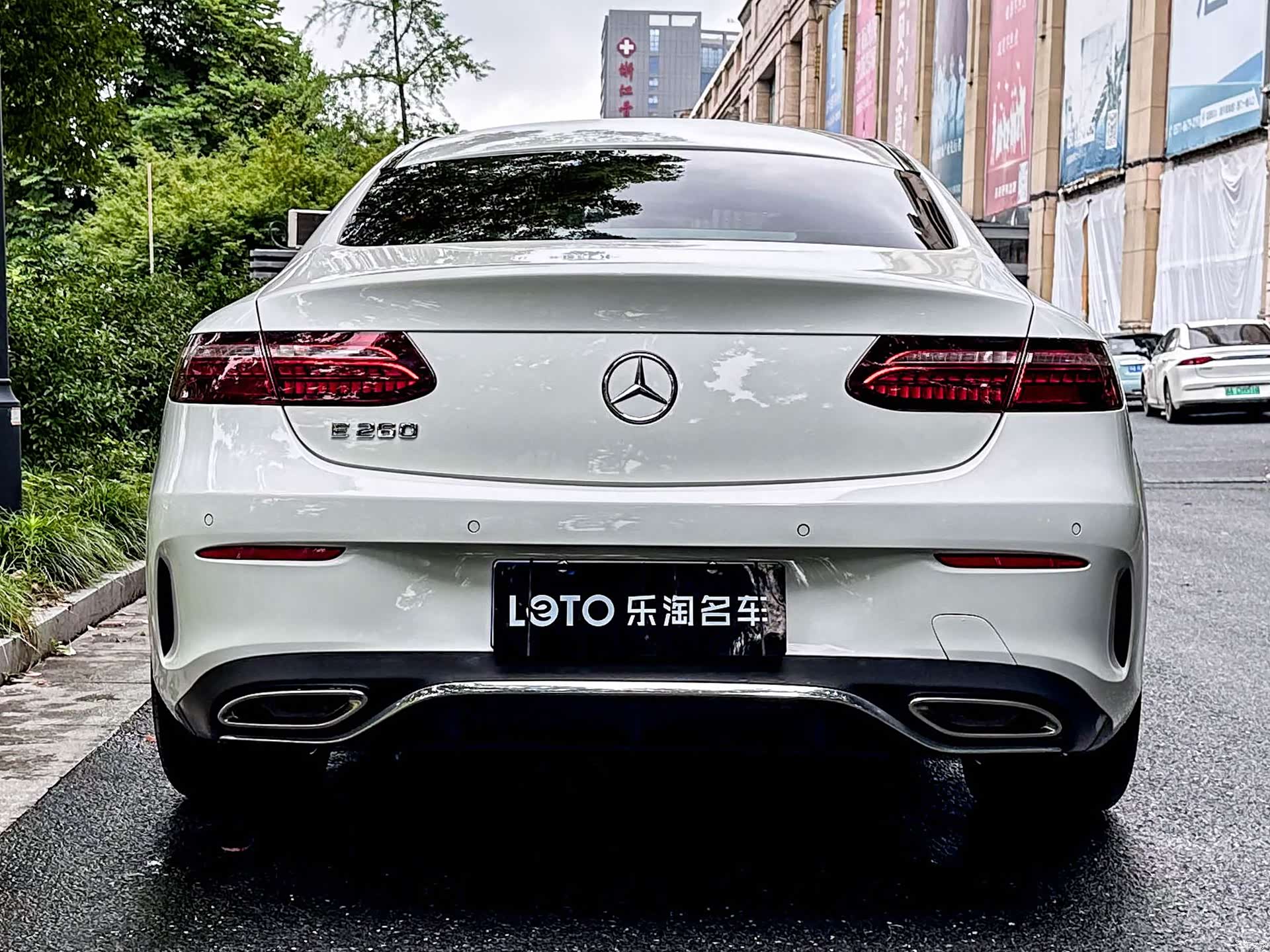 Mercedes-Benz E-Class, 2022 все фото