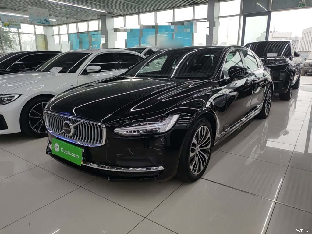 Volvo S90, 2024 1