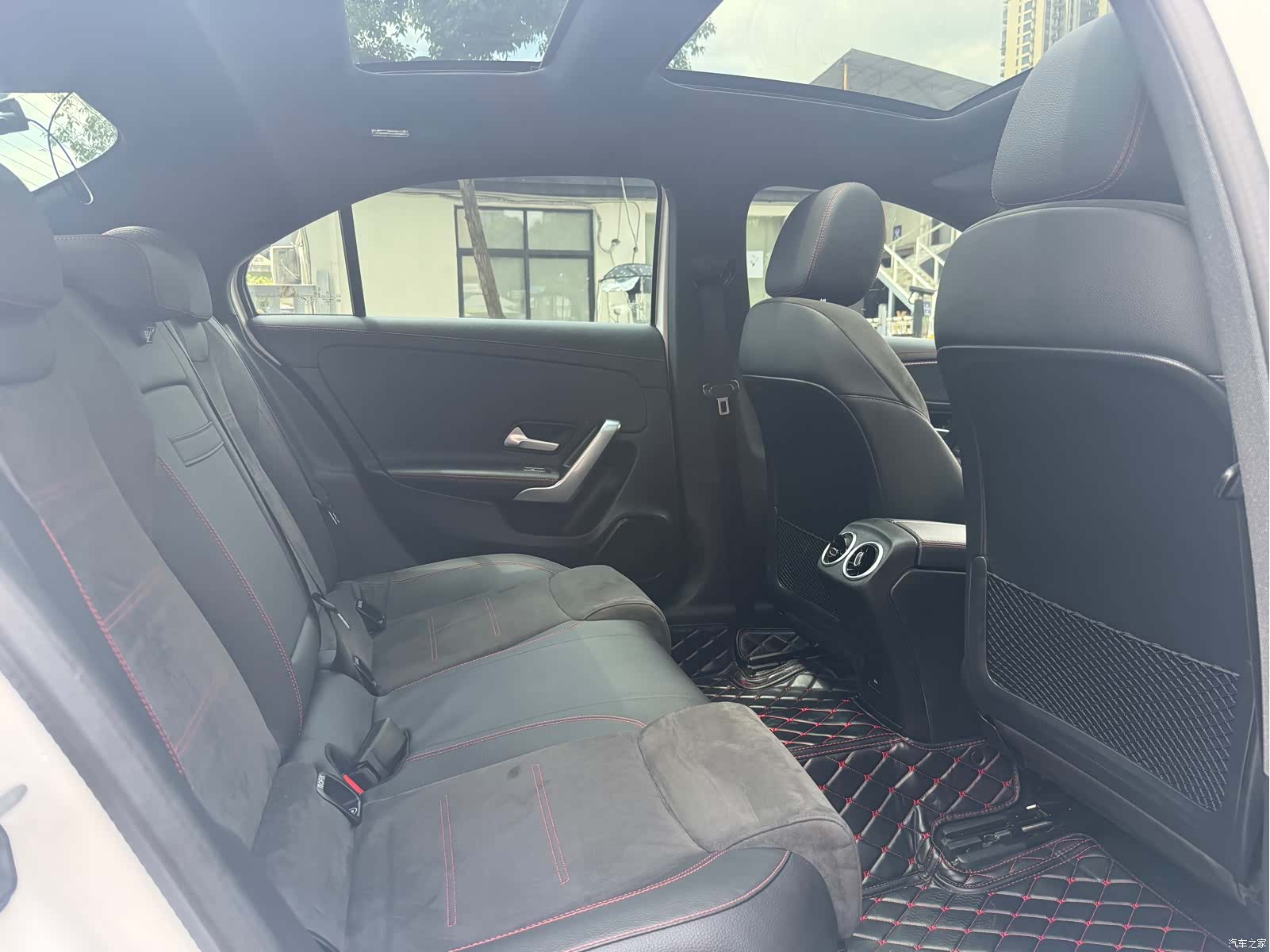 Mercedes-Benz A-Class, 2023 14