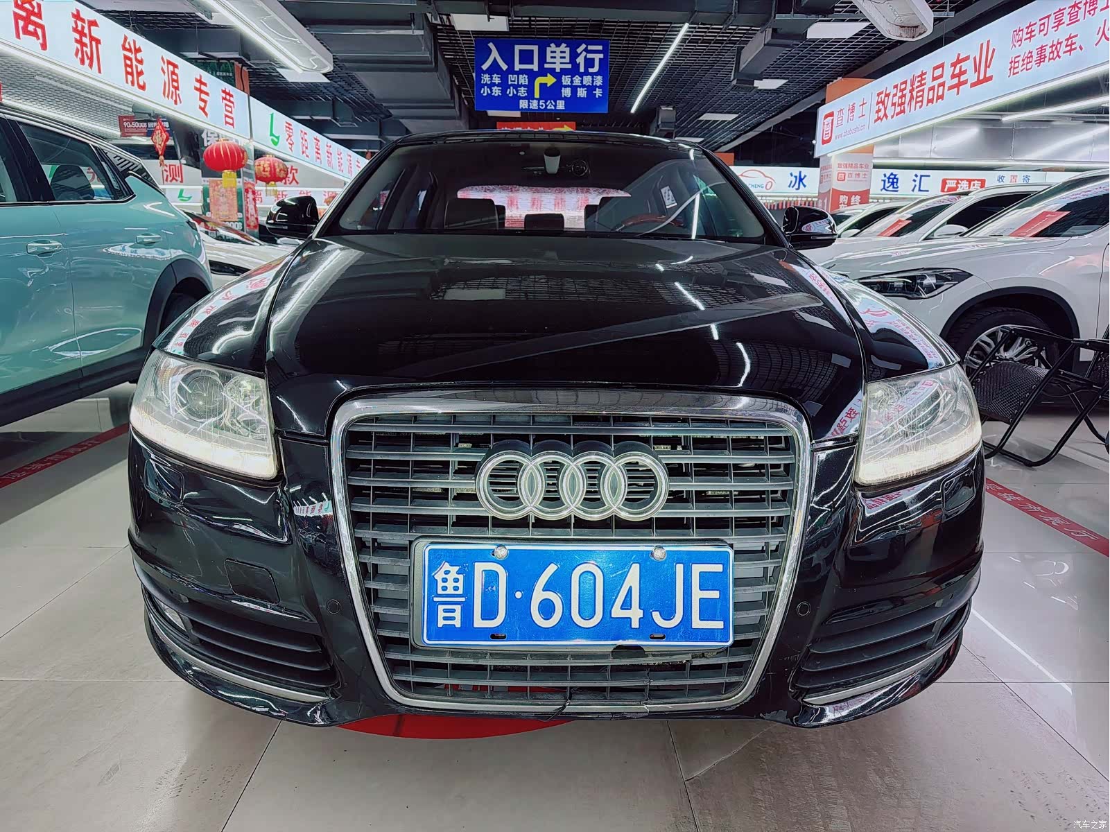 Audi A6L, 2010 2