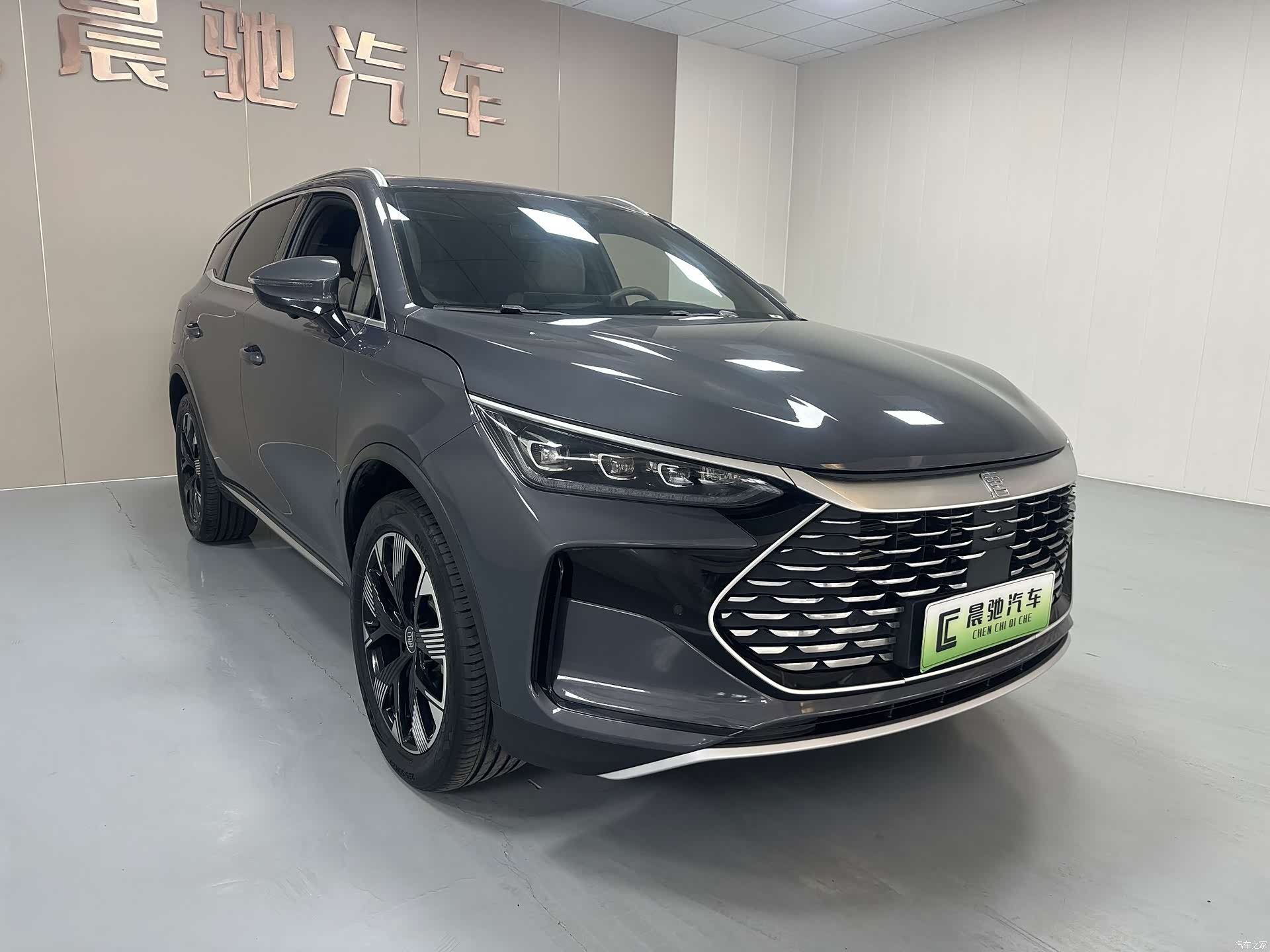 BYD Tang, 2024 3