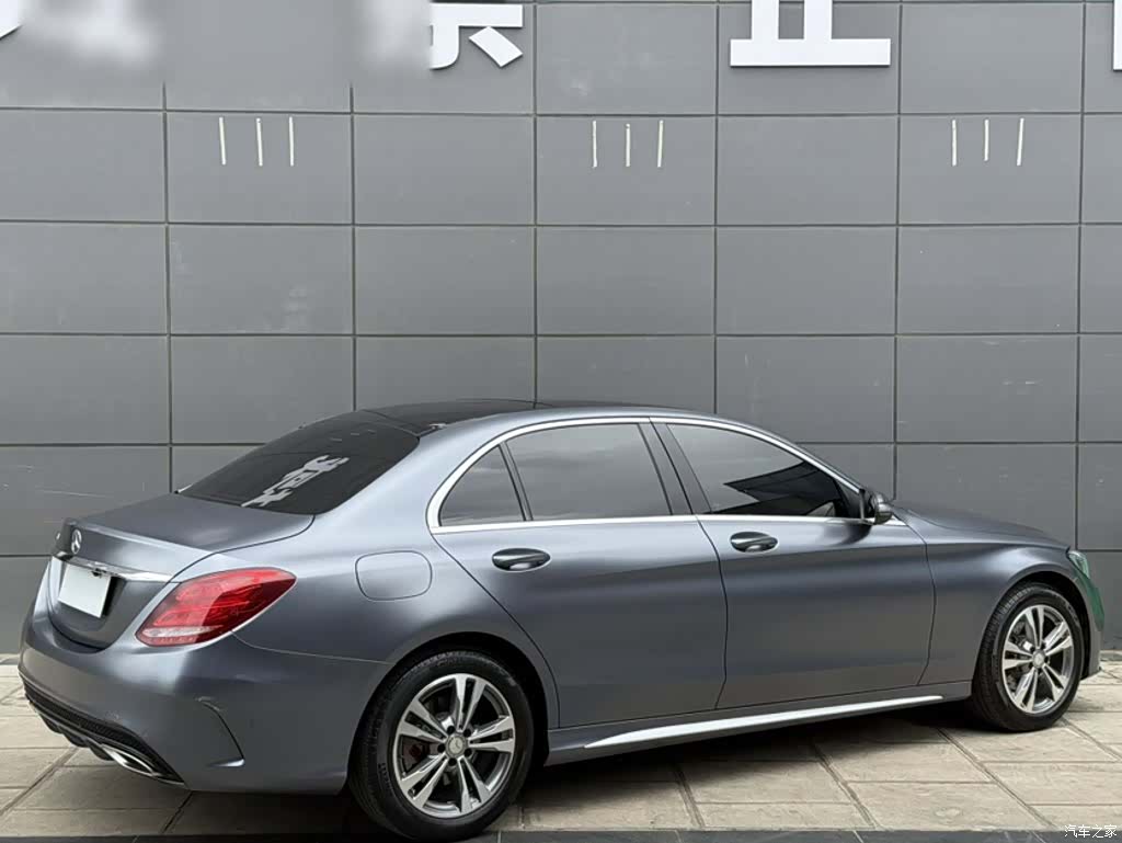 Mercedes-Benz C-Class, 2016 7
