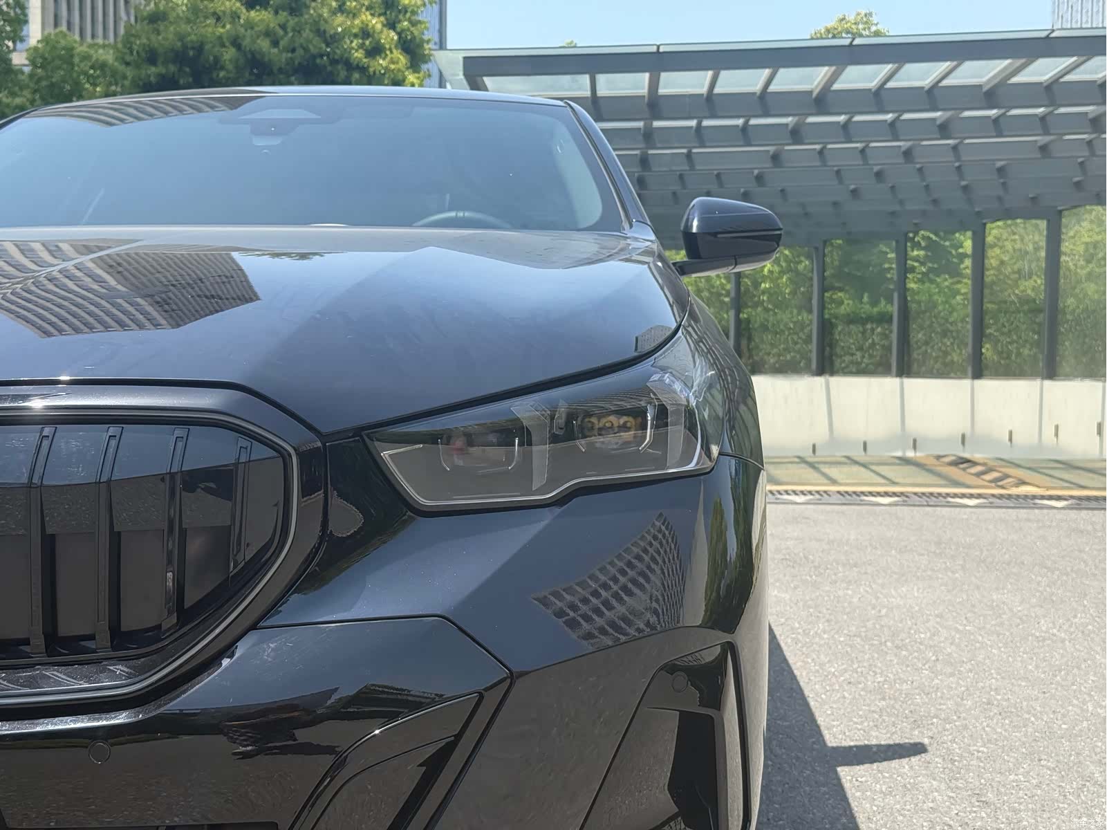 BMW 5 Series, 2025 30