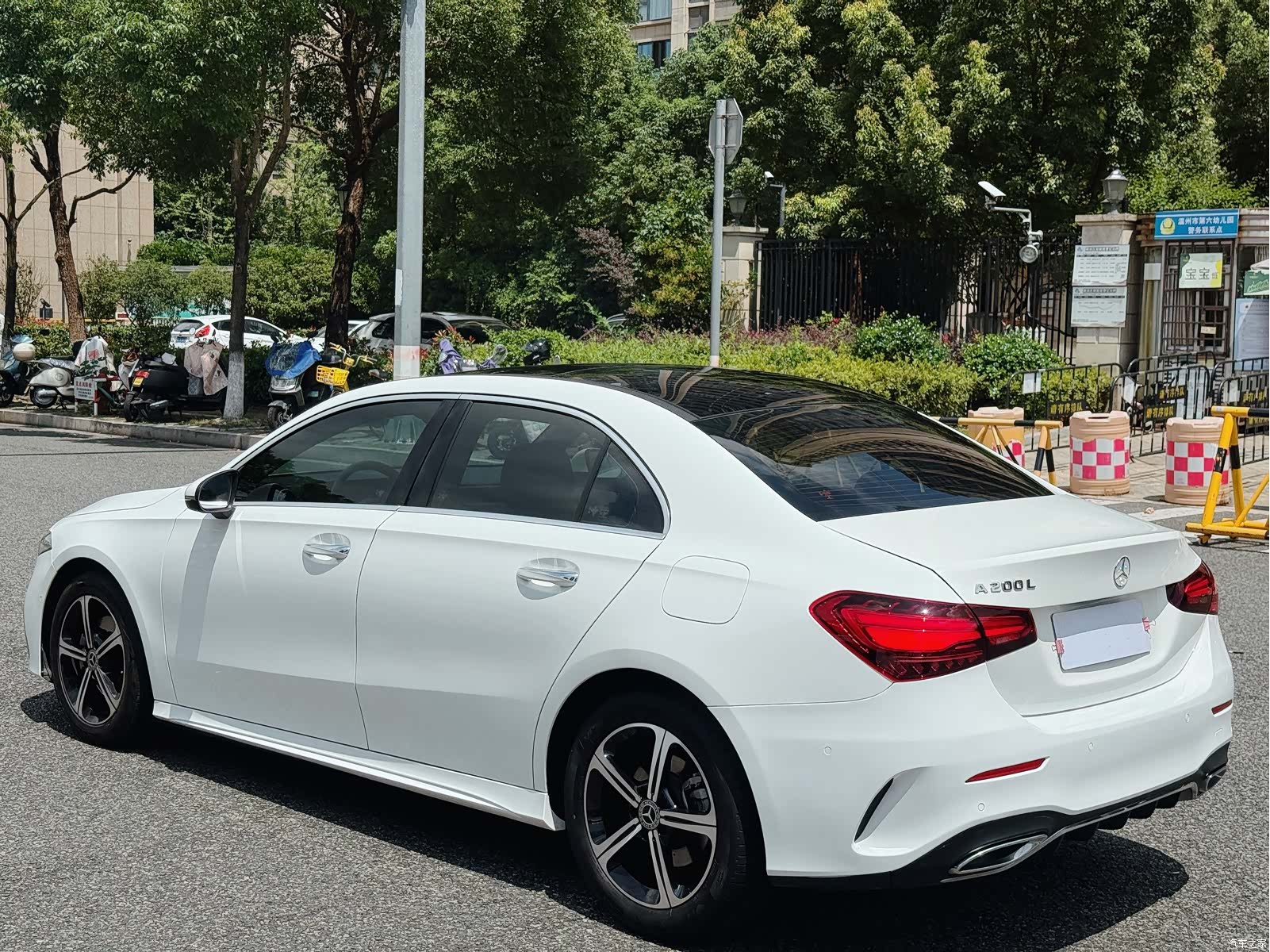 Mercedes-Benz A-Class, 2023 все фото