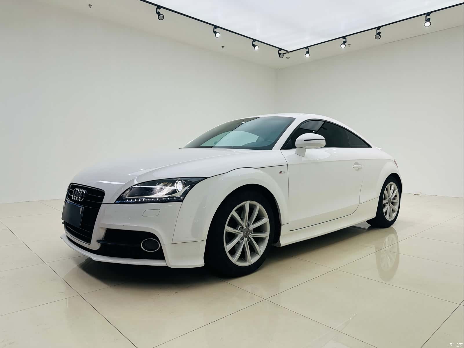 Audi TT, 2014 1