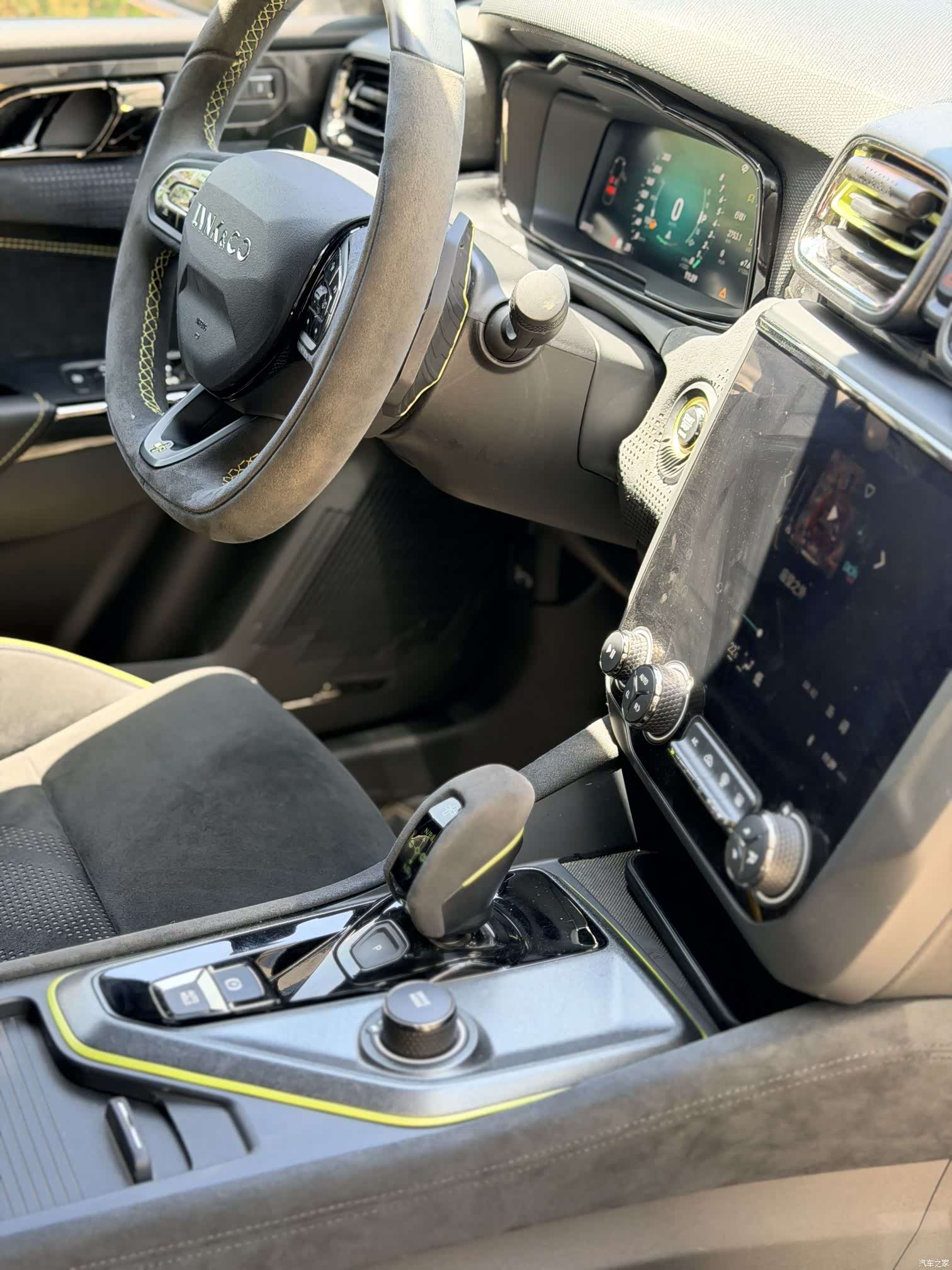 Lynk & Co 01, 2019 14