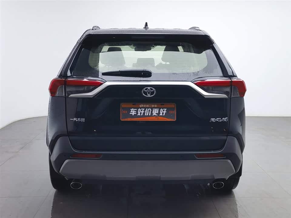 Toyota RAV4 Rongfang