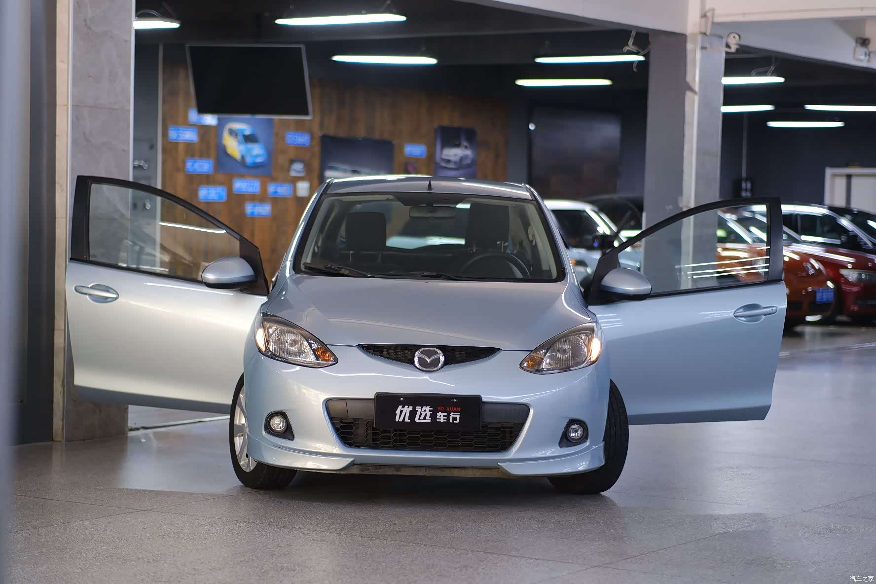 Mazda 2, 2011 11