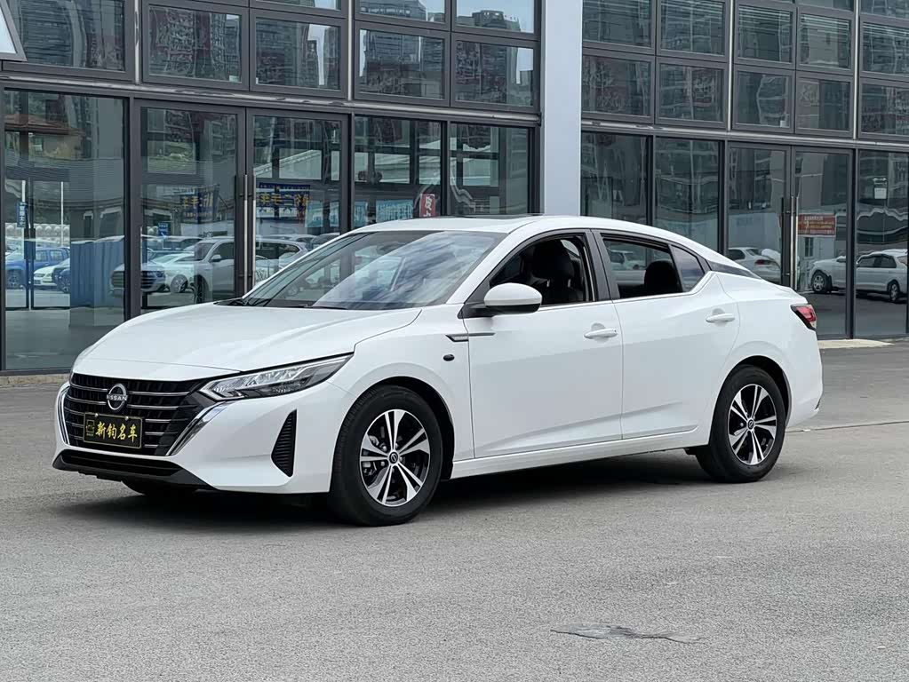Nissan Sylphy 2025 1.6L CVT