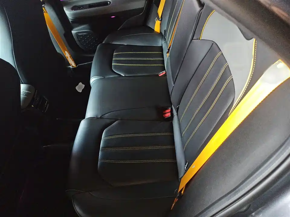 Trumpchi Shadow Leopard