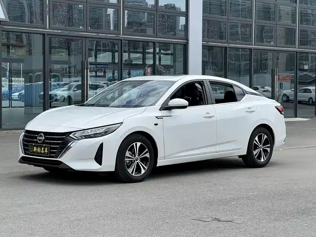 Nissan Sylphy 2025 — купить из Китая под заказ