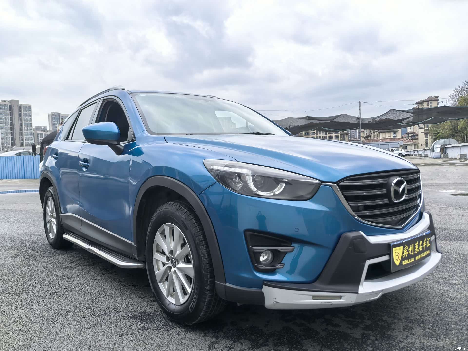 Mazda CX-5, 2014 2