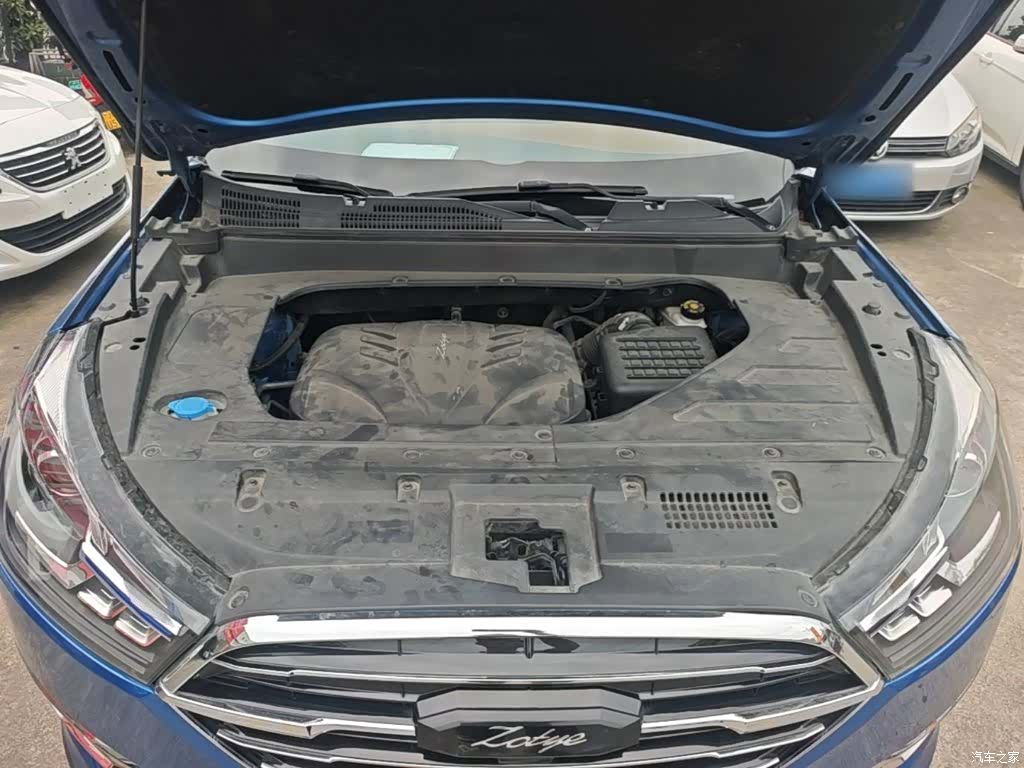 Zotye T300, 2019 20