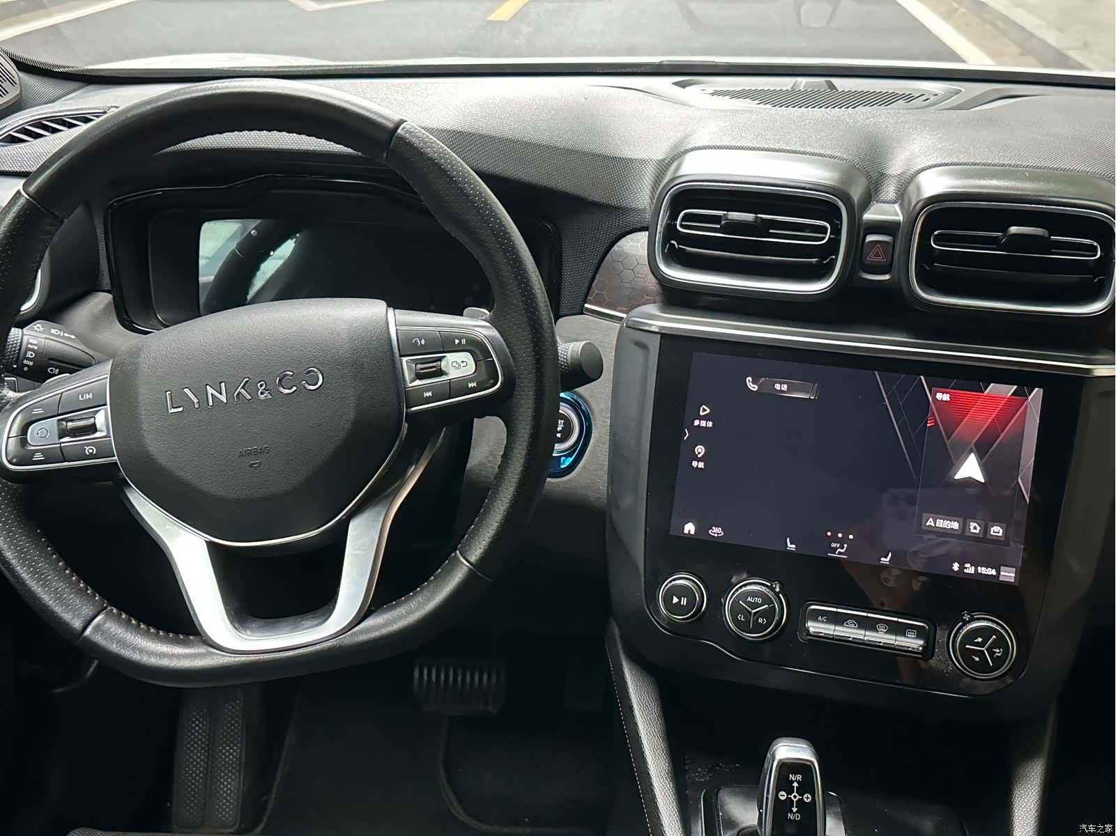 Lynk & Co 01, 2018 8