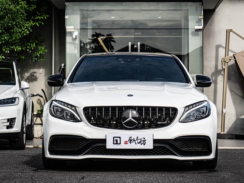 Mercedes-Benz C-class AMG