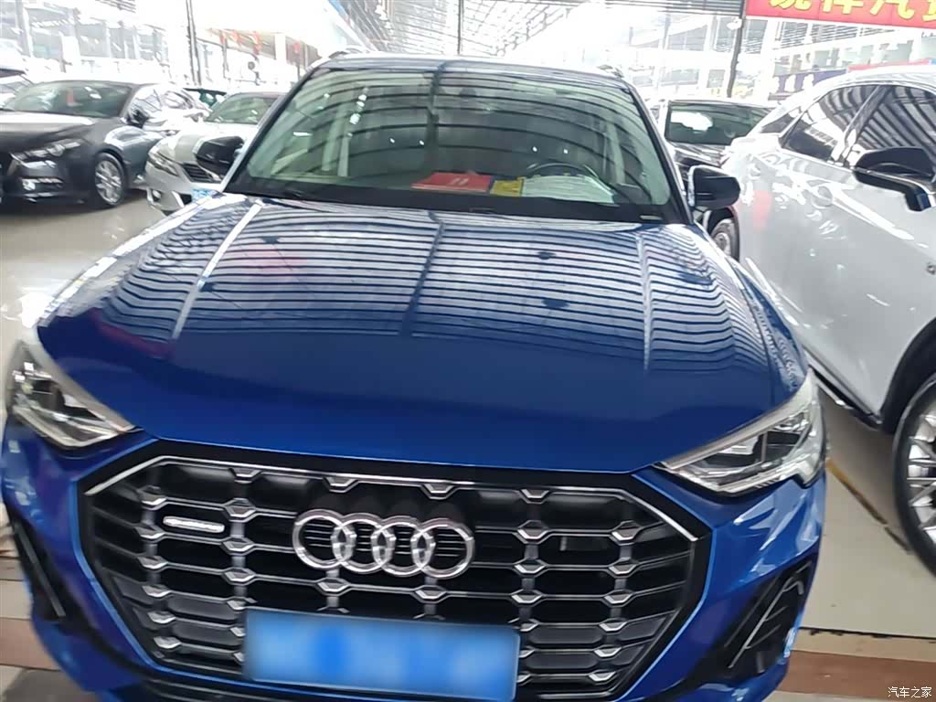 Audi Q3, 2020 3