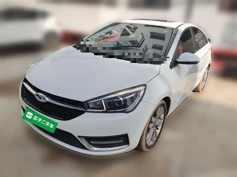 Chery Arrizo 5
