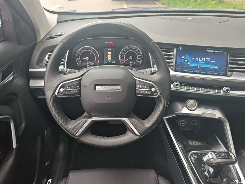 Haval H6, 2018 11