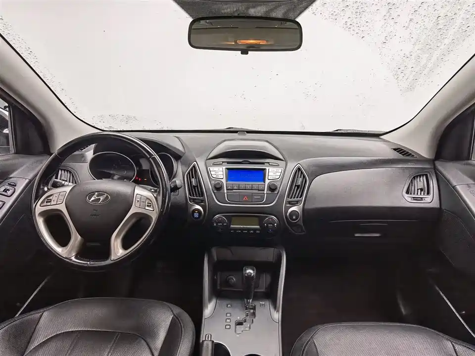 Hyundai Beijing ix35