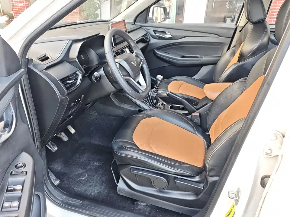 Wuling Wuling Hongguang S3