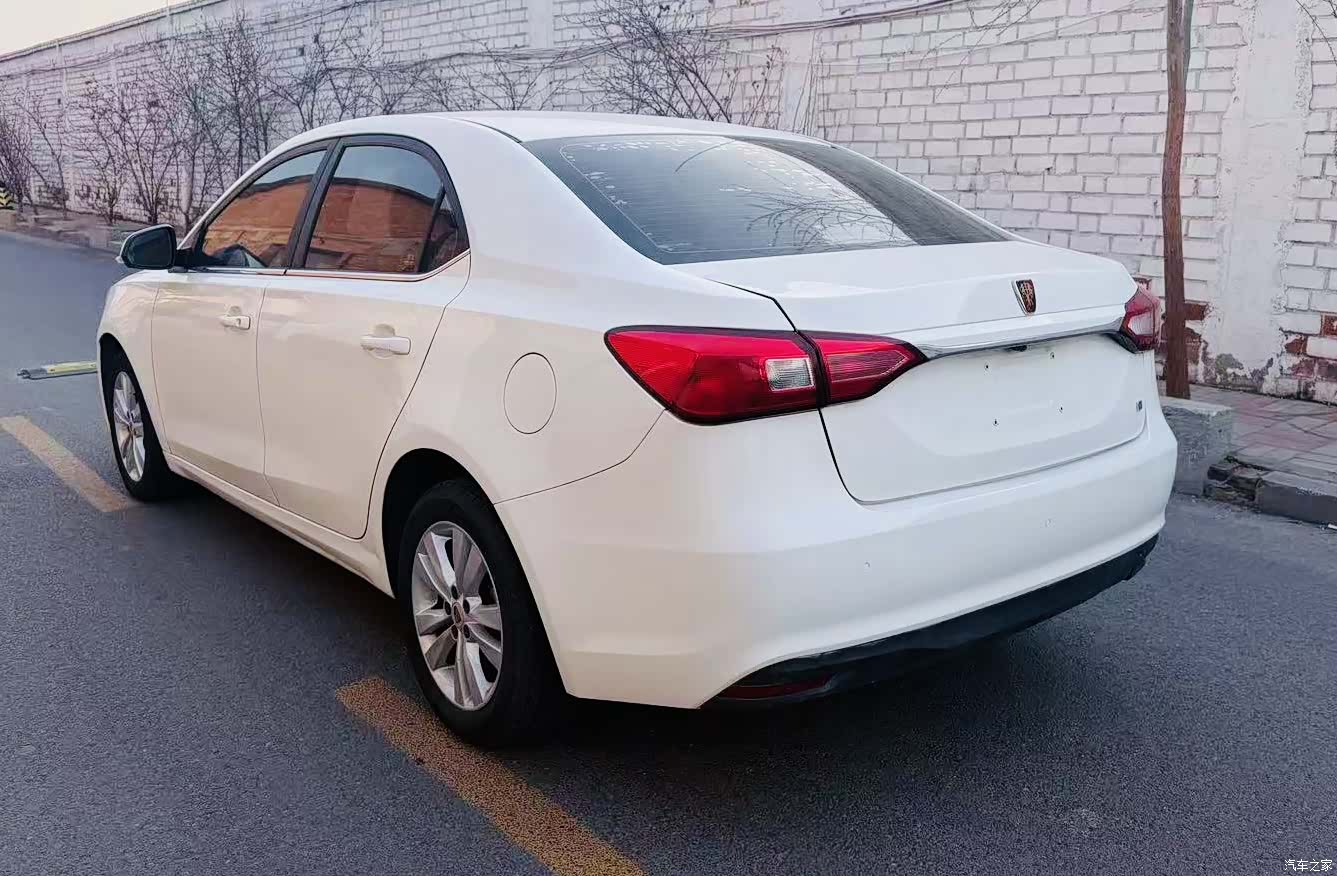 Roewe 360, 2015 4