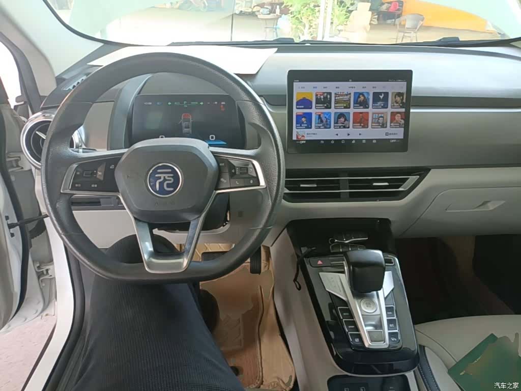 BYD Yuan, 2021 6