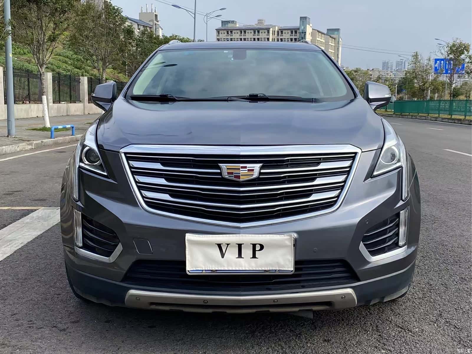 Cadillac XT5, 2017 2