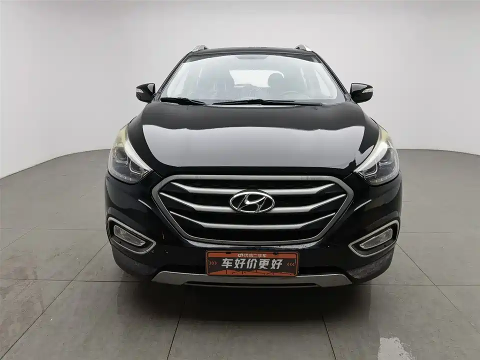 Hyundai Beijing ix35