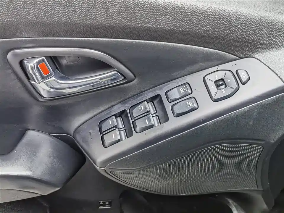 Hyundai Beijing ix35