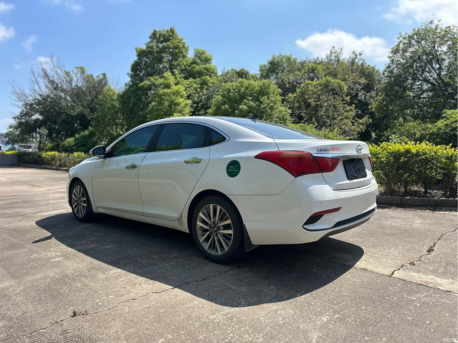 Hyundai GLS, 2018 4