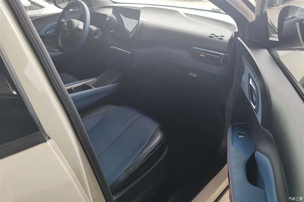 BYD Seagull, 2024 8