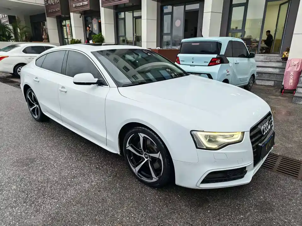 Audi A5