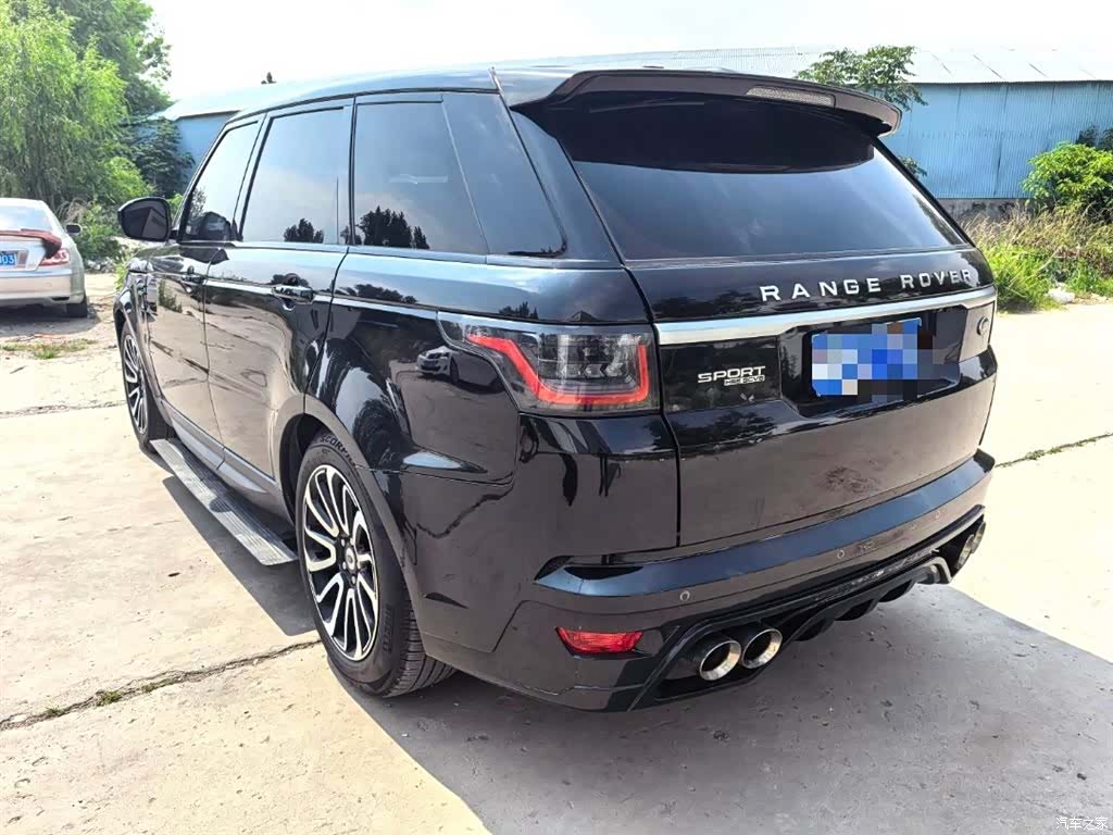 Land Rover Range Rover, 2016 все фото