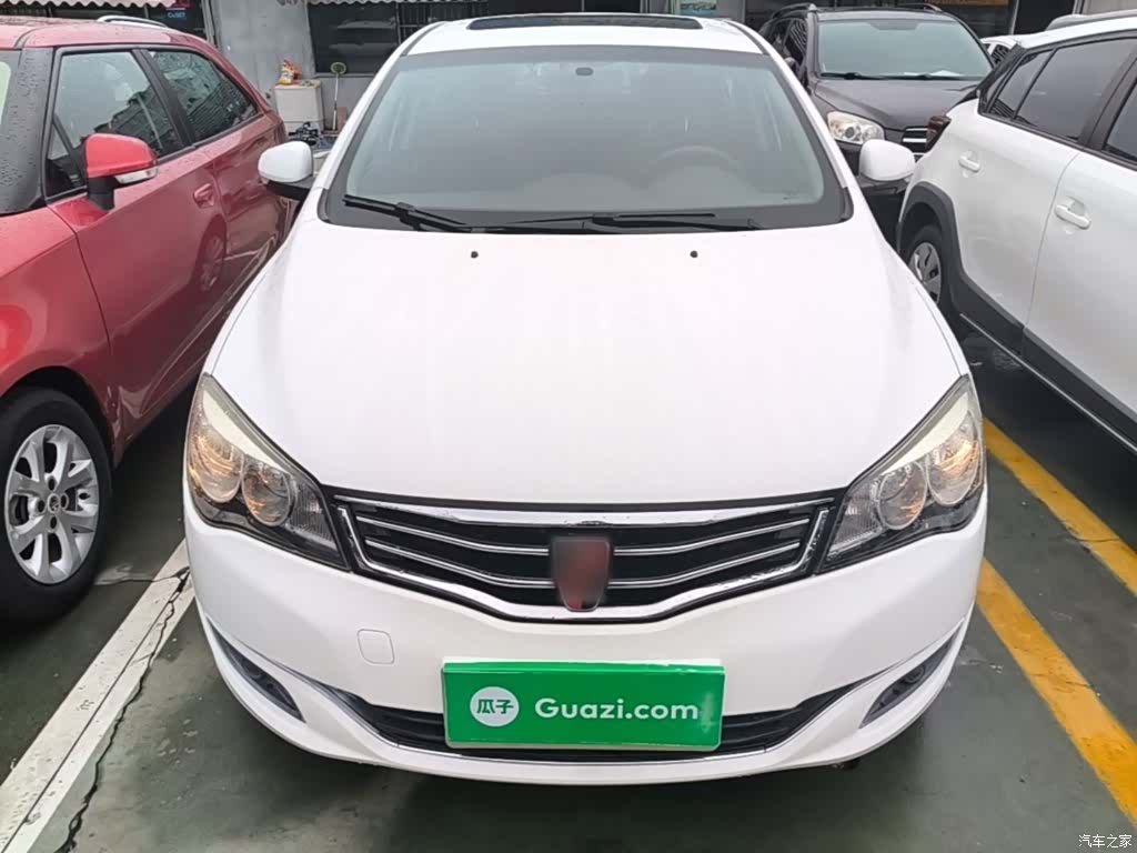 Roewe 350, 2016 3