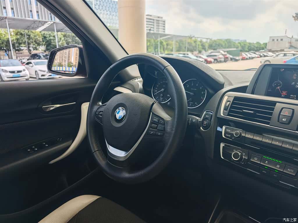 BMW 1 Series, 2016 14
