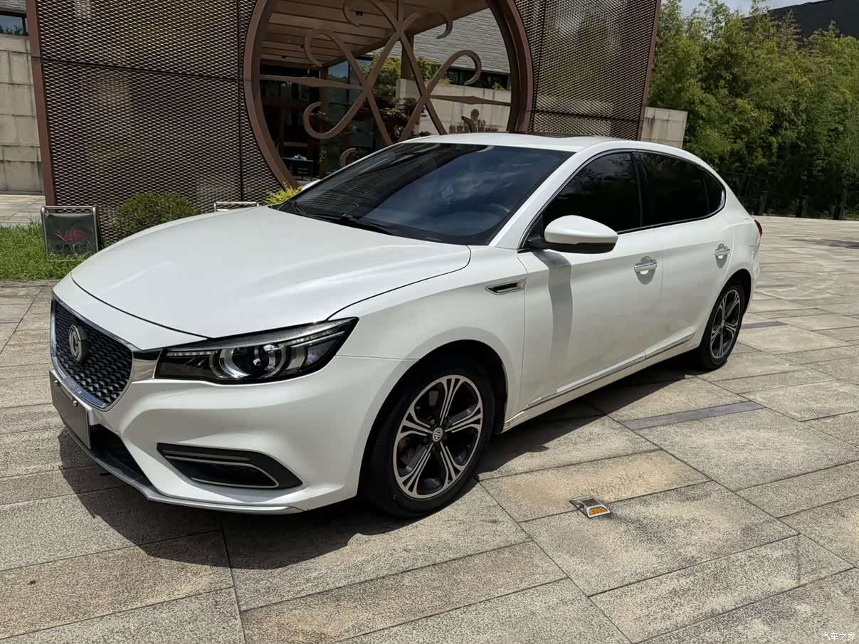 MG MG6, 2018 17