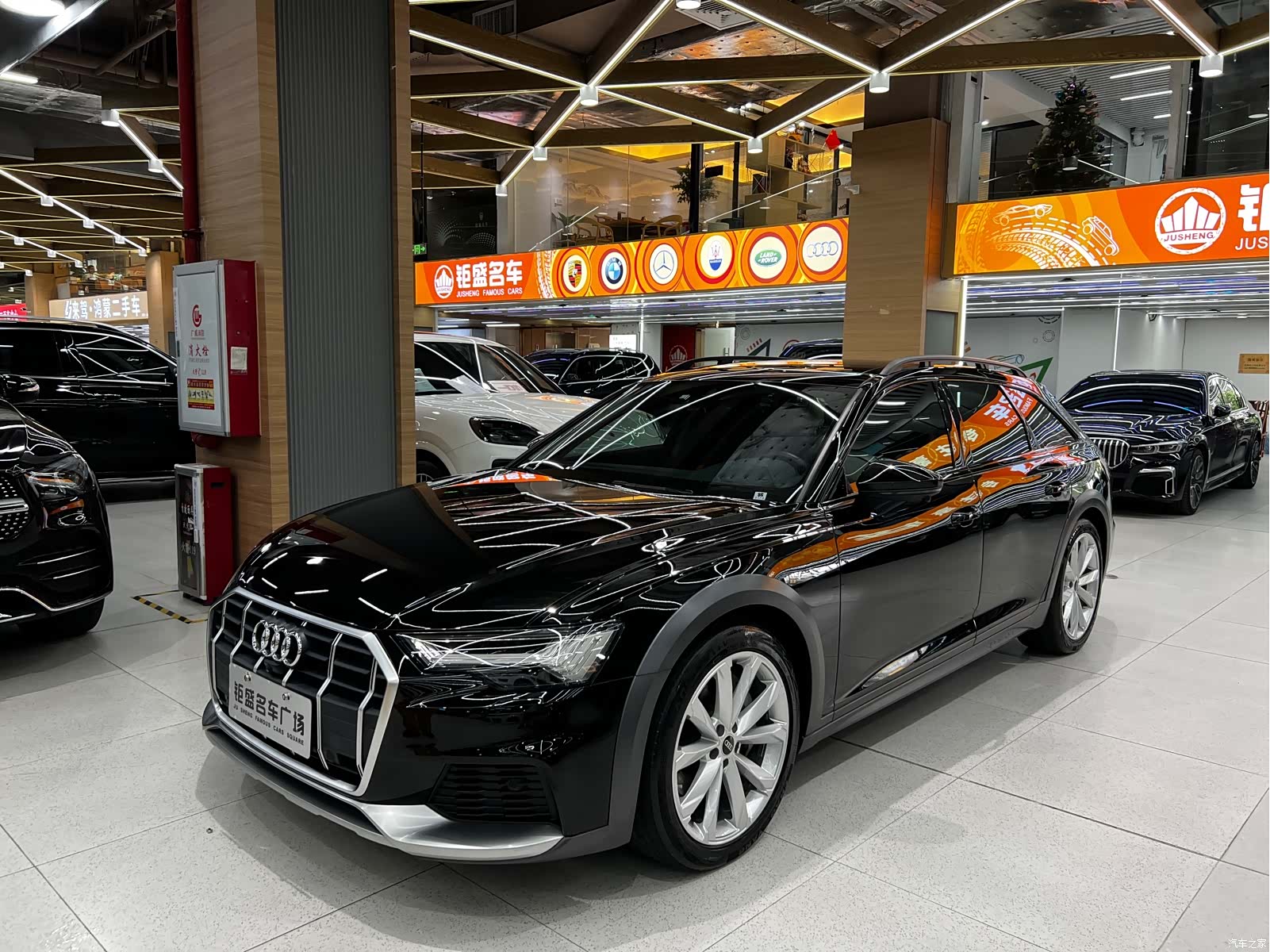 Audi A6, 2022 1