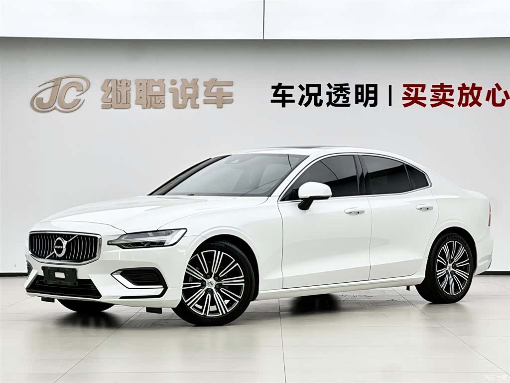 Volvo S60, 2021 1